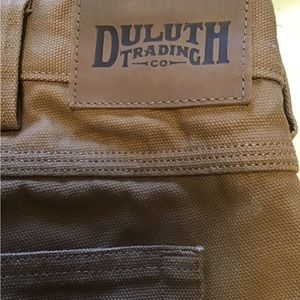 Duluth Trading Company Mens Firehose jean work pant